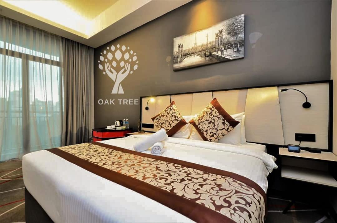 Menara M101 Dang Wangi Kuala Lumpur Apartment Exterior photo