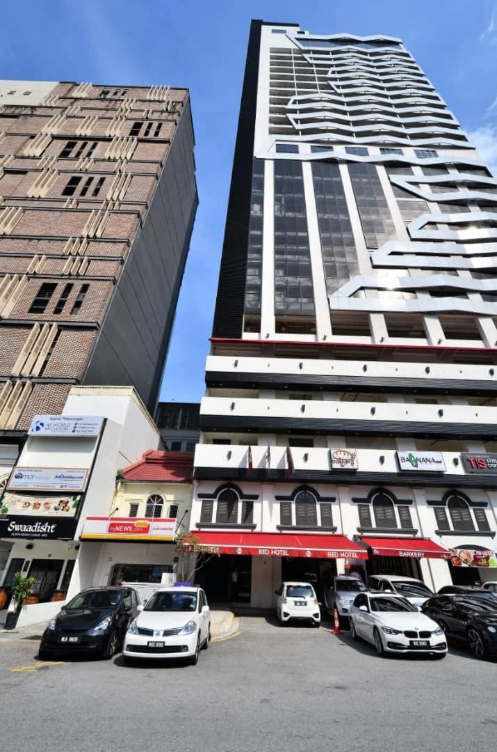 Menara M101 Dang Wangi Kuala Lumpur Apartment Exterior photo