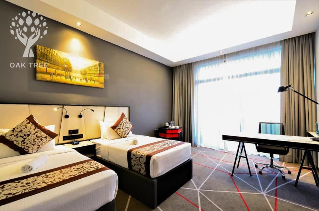Menara M101 Dang Wangi Kuala Lumpur Apartment Exterior photo