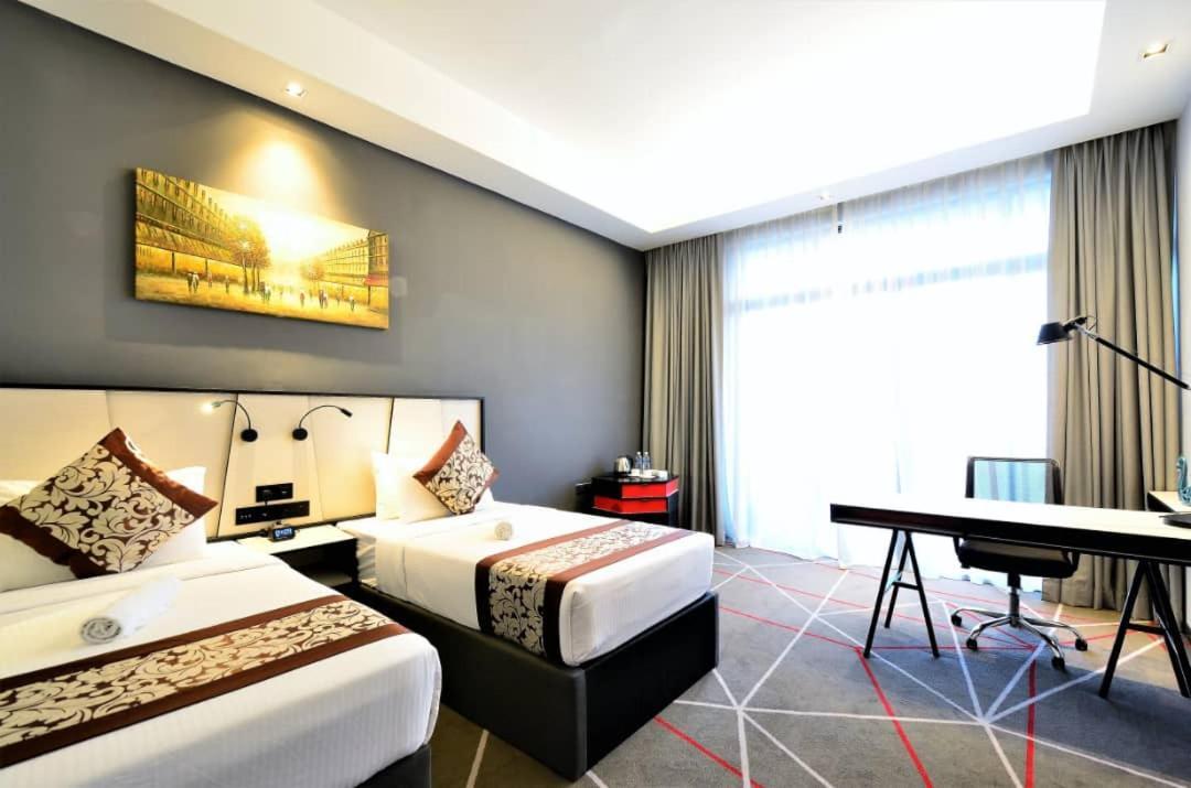 Menara M101 Dang Wangi Kuala Lumpur Apartment Exterior photo