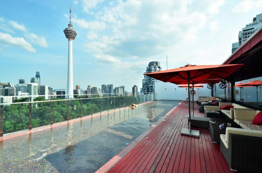 Menara M101 Dang Wangi Kuala Lumpur Apartment Exterior photo